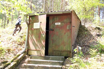 Militärmuseum Bunker Kossa-Söllichau