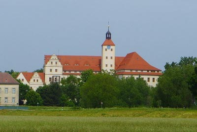 Schloss Pretzsch