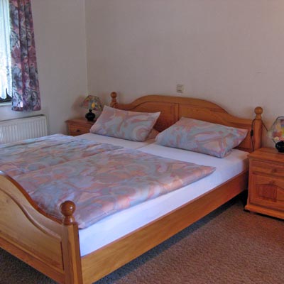 Hotel und Pension in der Waldschänke „Am Ochsenkopf“ in der Dübener Heide